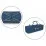 Манеж игровой Lionelo Stefi Blue Navy