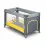 Манеж игровой Lionelo Stefi Yellow Lemon