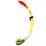 Mască pentru înot Spokey Flona (928190), Yellow