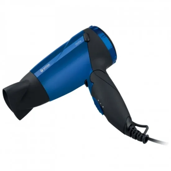 Фен Vitek VT-2269, 1600 Вт, Blue