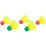 Set Speed Badminton Spokey Spiky (928366)