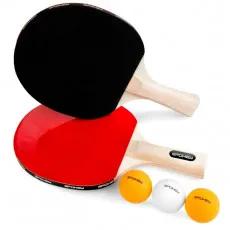 Rachete de tenis de masă Spokey Joy Set (81814) Rachete de tenis de masă Spokey Joy Set (81814)