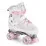 Role Spokey Buff Pro (929165), White Pink