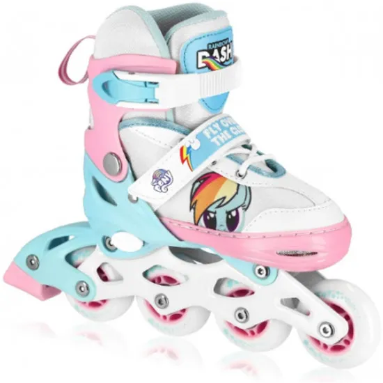 Role Spokey Candy My Little Pony (929490), Бело-розовый