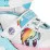 Role Spokey Candy My Little Pony (929490), Бело-розовый