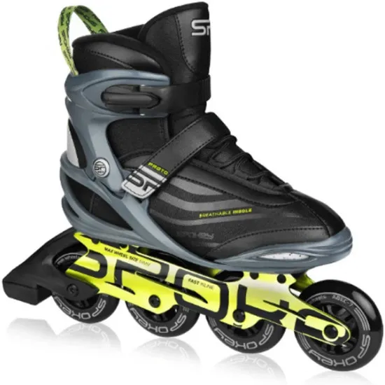 Role Spokey Preto (929427), Green