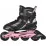 Role Spokey Preto (929419), Pink