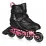 Role Spokey Preto (929419), Pink