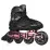 Role Spokey Preto (929419), Pink