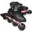 Role Spokey Preto (929419), Pink