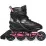 Role Spokey Preto (929419), Pink