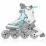Role Spokey Prime Pro (926965), White