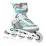 Role Spokey Prime Pro (926966), White