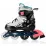 Role Spokey Tony (927003), Black/Pink