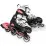 Role Spokey Tony (927003), Black/Pink