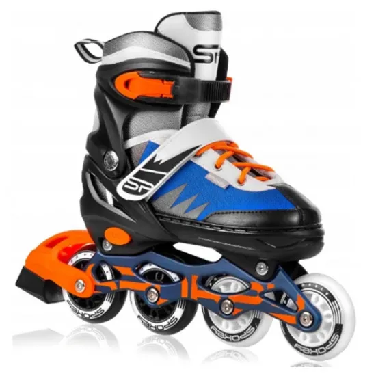 Role Spokey Tony (927008), Black/Red