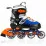 Role Spokey Tony (927008), Black/Red