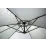 Зонт садовый FunFit 300cm Gray
