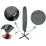 Зонт садовый FunFit 300cm Gray