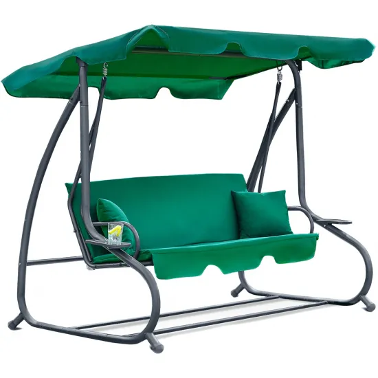LeagÄ?n de grÄ?dinÄ? FunFit Relax Plus Green
