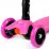 Trotinetă Spokey Plier 927098 Pink