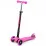 Trotinetă Spokey Plier 927098 Pink