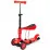 Trotinetă Spokey Tripla 927100 Red