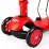 Trotinetă Spokey Tripla 927100 Red