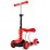 Trotinetă Spokey Tripla 927100 Red