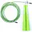 Скакалка Spokey Crossfit II 920971 Green (300 см)