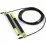 Coardă Zipro Jump Rope 6413494 Lime Green (300 cm)