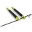 Coardă Zipro Jump Rope 6413494 Lime Green (300 cm)