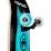 Skateboard Spokey Like (927056), Черный