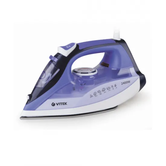 Fier de călcat Vitek VT-1239, White/Blue