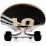 Skateboard Spokey Simply Simply (927053)