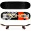 Skateboard Spokey Simply Simply (927053)