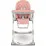 Стульчик для кормления Lionelo Cora Bubblegum