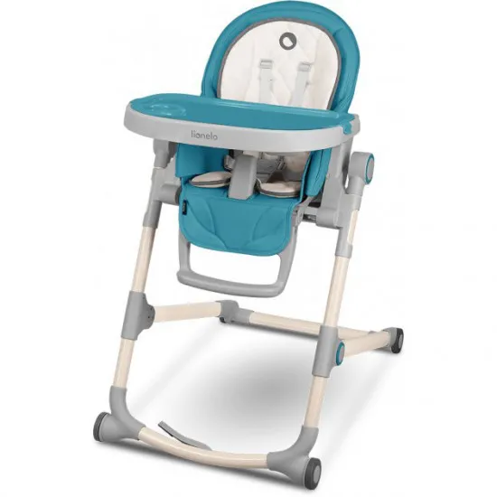 Стульчик для кормления Lionelo Cora Ocean