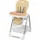 Стульчик для кормления Lionelo Linn Plus Beige