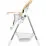 Стульчик для кормления Lionelo Linn Plus Beige