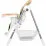Стульчик для кормления Lionelo Linn Plus Beige