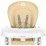 Стульчик для кормления Lionelo Linn Plus Beige
