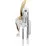 Стульчик для кормления Lionelo Linn Plus Beige