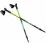 Палки для скандинавской ходьбы Spokey Meadow II Black Green (929461)