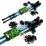 Палки треккинговые Spokey Carbon (927900)