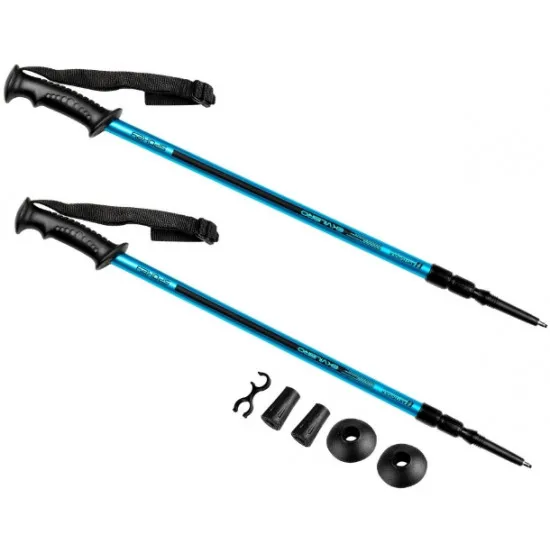 Палки треккинговые Spokey Ekvilibro Blue (927903)