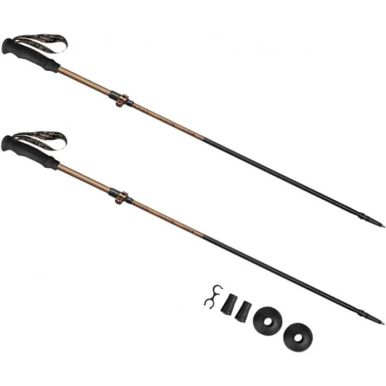 Палки треккинговые Spokey Quick (929473)