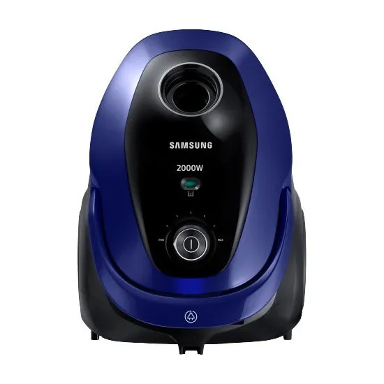 Aspirator Samsung VC20M251AWB/UK, Black/Blue