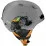 Шлем горнолыжный Spokey Aurora XS Grey (926383)