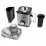 Storcator centrifugal Vitek VT-3653 Black/Silver